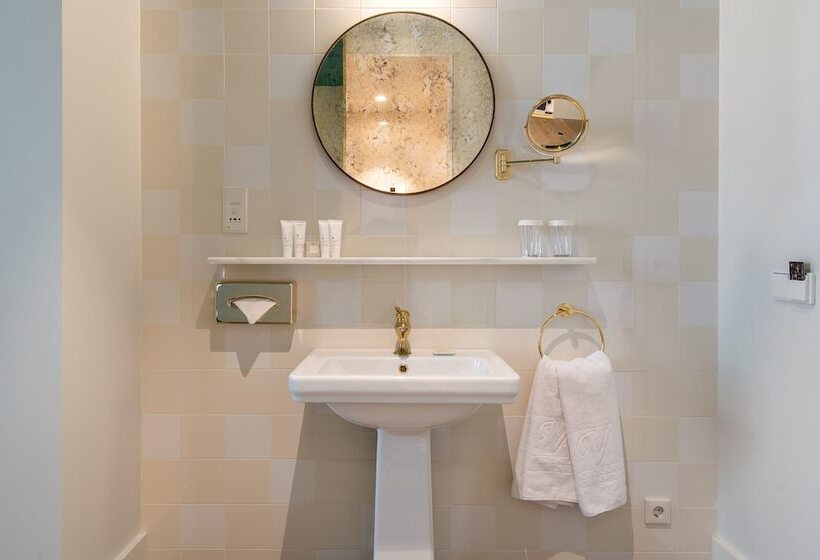 Quarto Estandar Individual, Vincci The Mint