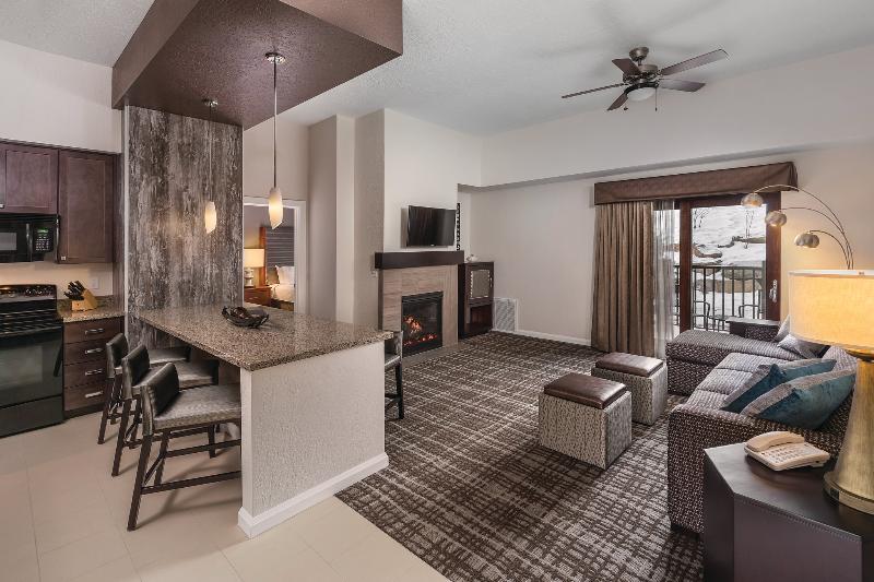 סוויטה, Club Wyndham Park City