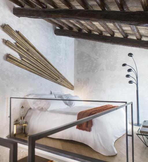 דירת פנטהאוז 2 חדרי שינה, G Rough, Rome, A Member Of Design Hotels