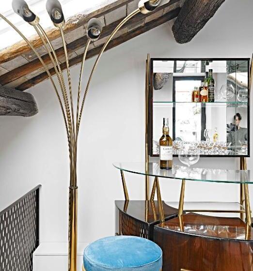סוויטה, G Rough, Rome, A Member Of Design Hotels