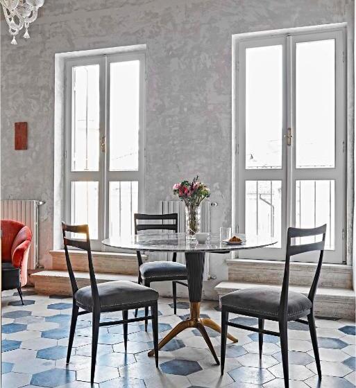 דירת פנטהאוז 2 חדרי שינה, G Rough, Rome, A Member Of Design Hotels
