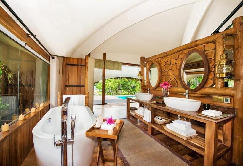 کلبه دلوکس, Uga Chena Huts   Yala   All Inclusive