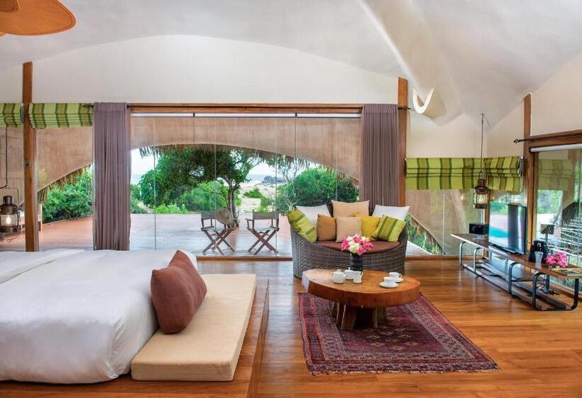 کلبه دلوکس, Uga Chena Huts   Yala   All Inclusive