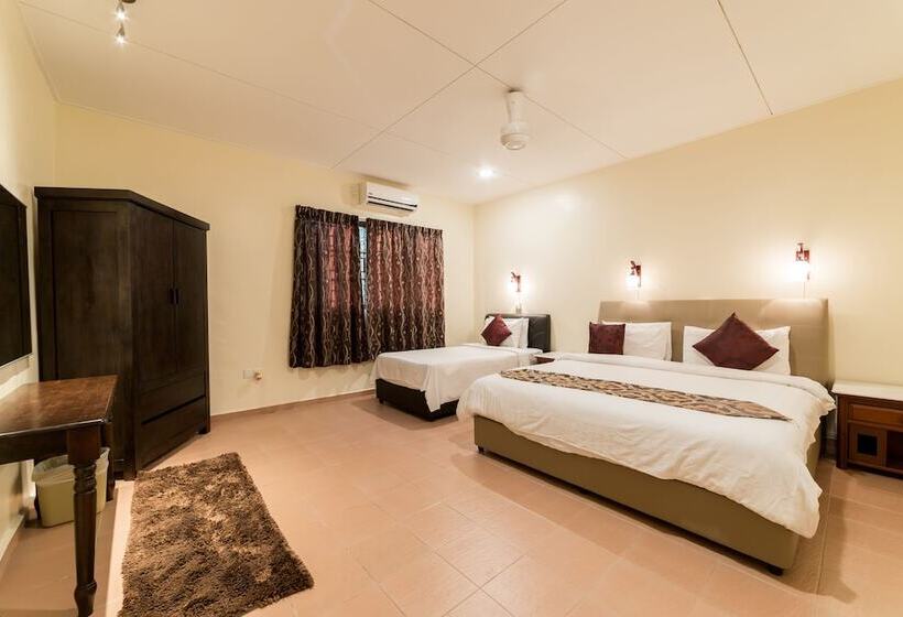 Номер Deluxe, The Ocean Residence Langkawi