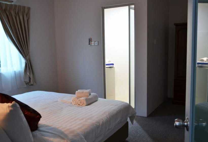 Номер Superior Вид на Сад, The Ocean Residence Langkawi
