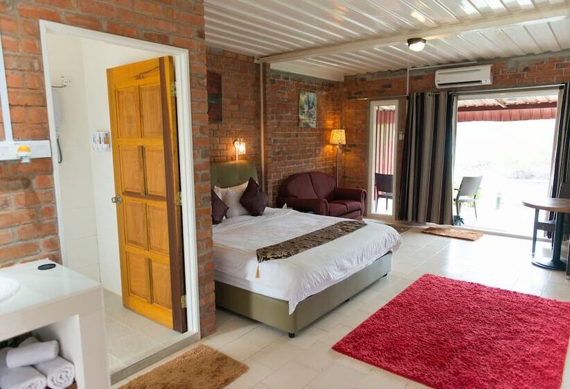Номер Superior, The Ocean Residence Langkawi