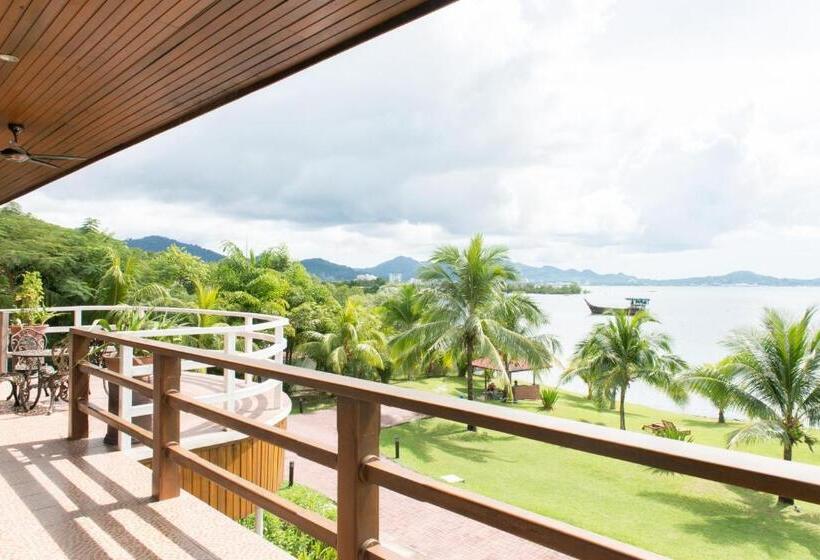 Люкс 3 Спальни, The Ocean Residence Langkawi