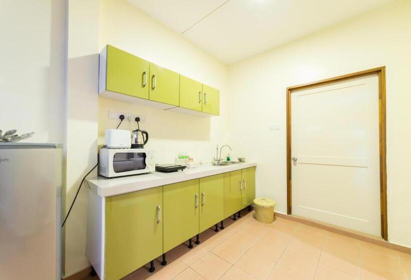 Трехместный Номер Премиум, The Ocean Residence Langkawi