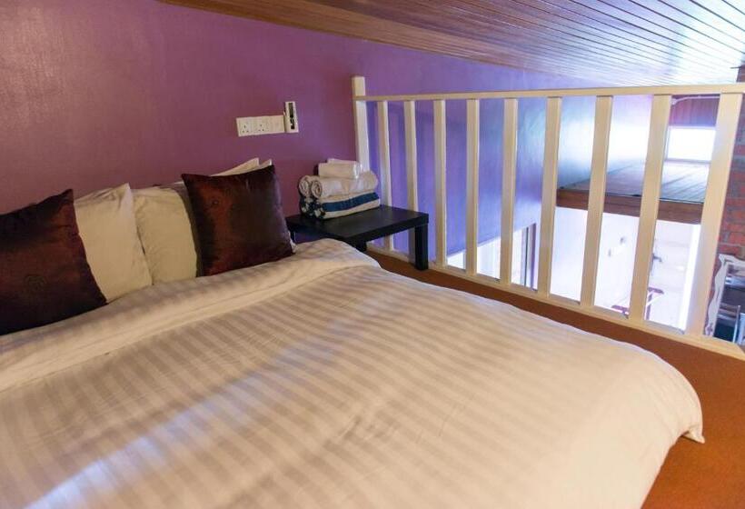 Четырехместный Номер Deluxe, The Ocean Residence Langkawi
