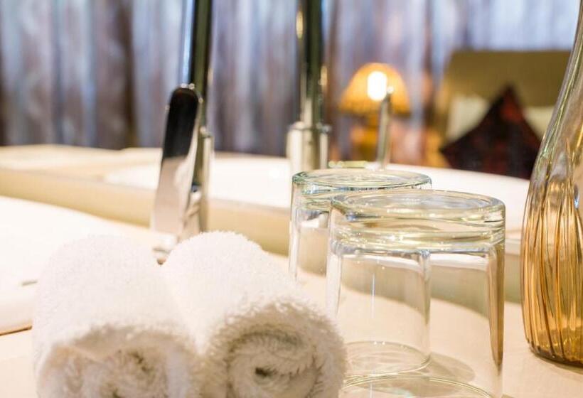 Семейный Номер Deluxe, The Ocean Residence Langkawi