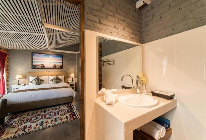 Вилла 3 Спальни, The Ocean Residence Langkawi