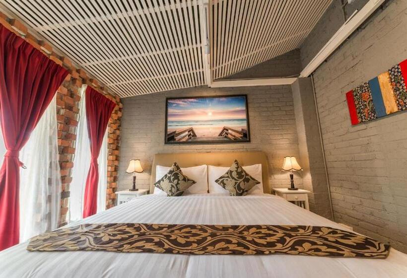 Вилла 3 Спальни, The Ocean Residence Langkawi