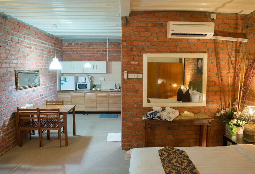 Номер Deluxe, The Ocean Residence Langkawi