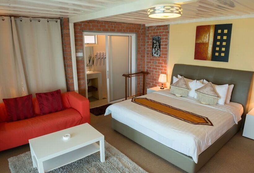 Номер Superior, The Ocean Residence Langkawi