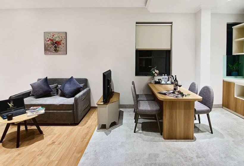 استودیوی سوپریور, The Yen Residences Halong