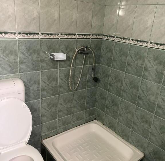 اتاق استاندارد با بالکن و چشم‌انداز دریا, Vila Jolie