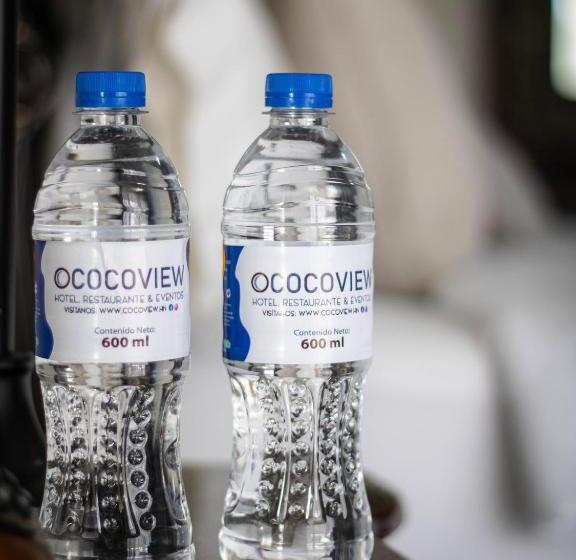 اتاق استاندارد سه نفره, Cocoview Valle De Angeles