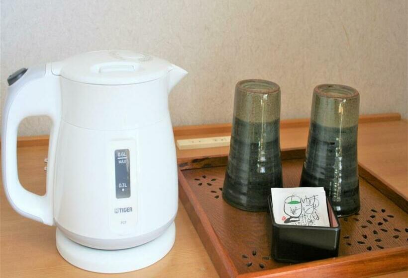 Студия Стандарт, Japanese Auberge Plaza Ryokufu Natural Hot Spring   Vacation Stay 03201v
