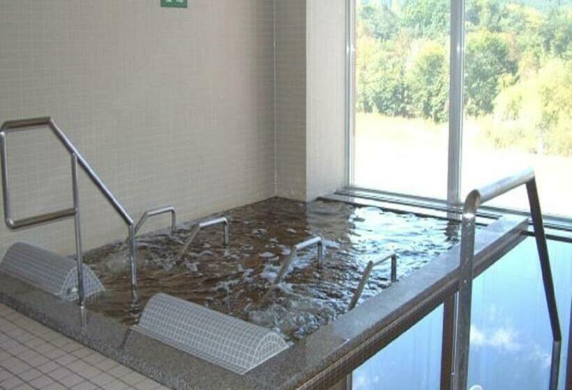 Студия Стандарт, Japanese Auberge Plaza Ryokufu Natural Hot Spring   Vacation Stay 03201v