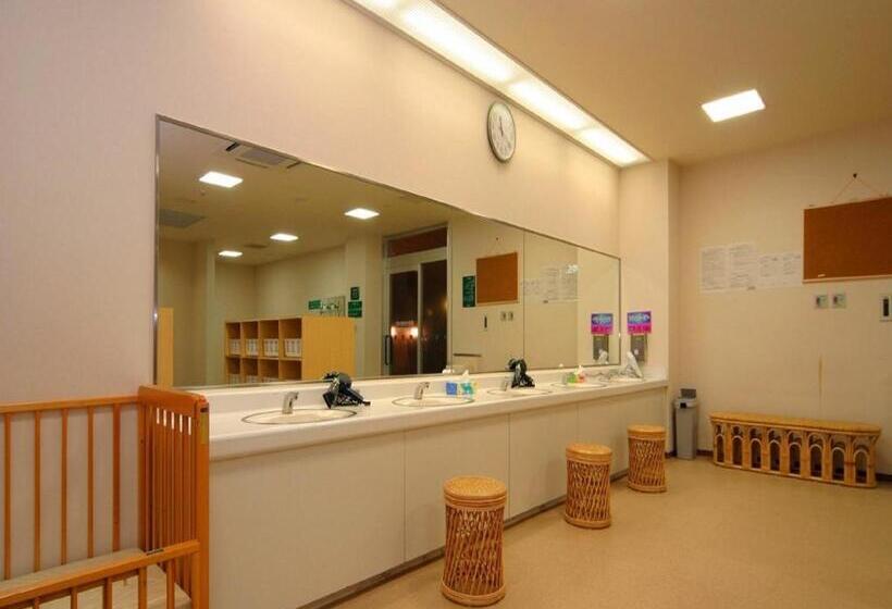 Студия Стандарт, Japanese Auberge Plaza Ryokufu Natural Hot Spring   Vacation Stay 03201v