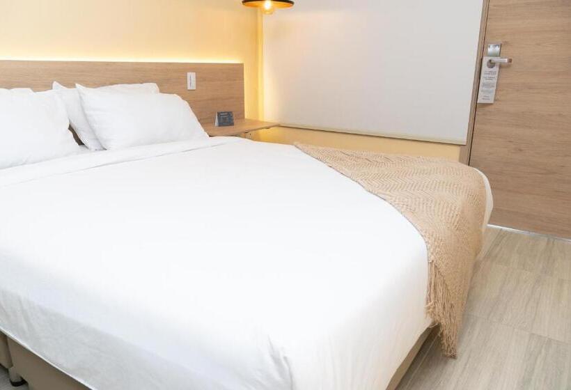 수피리어 룸, Novo Hotel Boutique