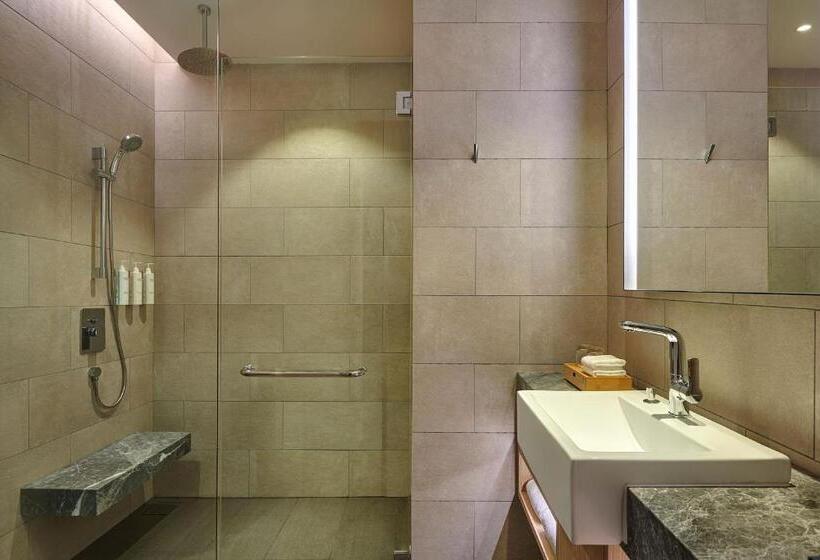 اتاق استاندارد با 2 تخت دوبل, Courtyard By Marriott Melaka
