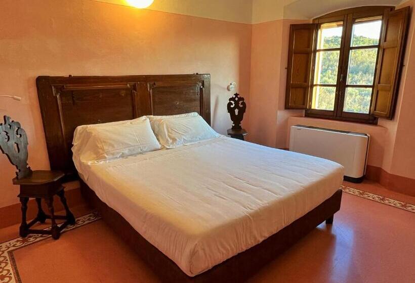 Quarto Superior, Fattoria Monastero Sant Anna In Camprena