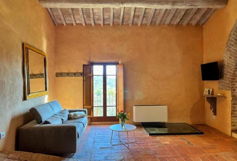 Quarto Estandar, Fattoria Monastero Sant Anna In Camprena