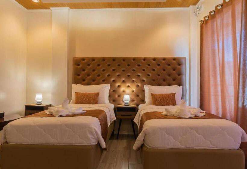 اتاق استاندارد با چشم‌انداز استخر, The Mayana Resort
