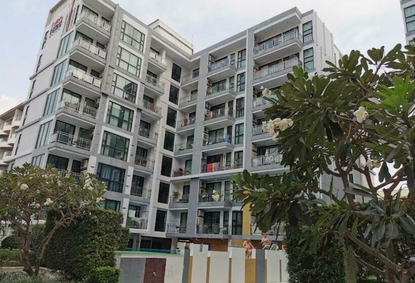 Номер Стандарт, Neo2 Condo Jomtrin Beach