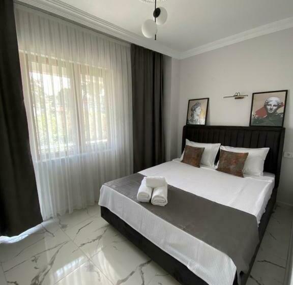 חדר דלוקס לארבעה, Bavella Boutique