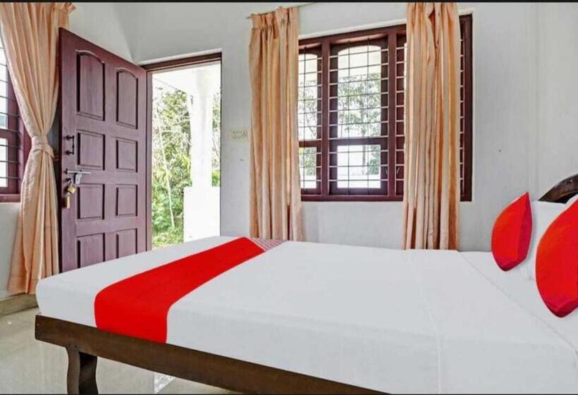 Люкс Повышенной Комфортности, Mountain View Cottage Mankulam