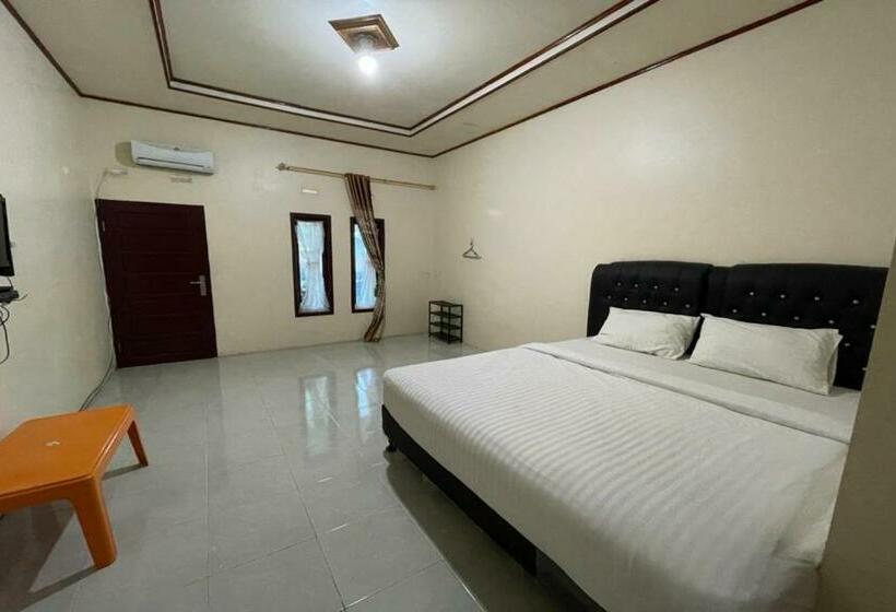Люкс Повышенной Комфортности, Oyo 92464 Efniati Homestay Syariah