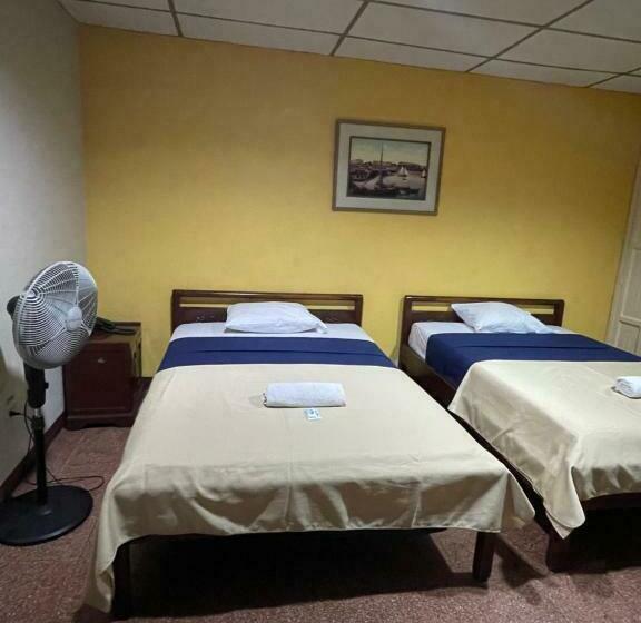 디럭스 룸, Andes Inn