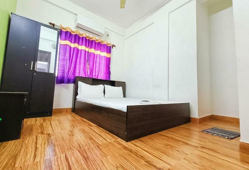 豪华房间, Rest Inn Sankara Nethralaya Near Candor Unitech