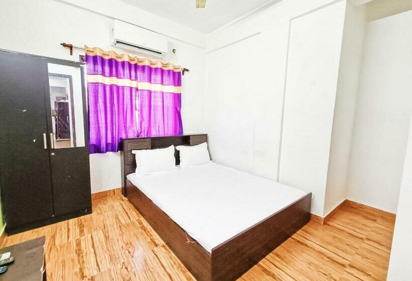 豪华房间, Rest Inn Sankara Nethralaya Near Candor Unitech