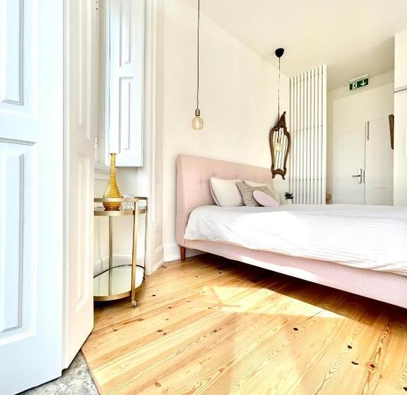 اتاق استاندارد با تخت بزرگ, Vila Julieta Guesthouse