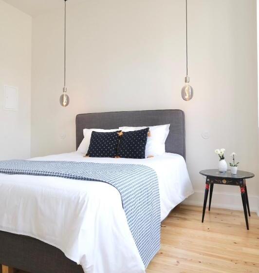 اتاق استاندارد با چشم‌انداز باغ, Vila Julieta Guesthouse