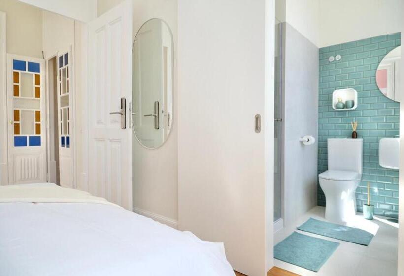 اتاق استاندارد, Vila Julieta Guesthouse