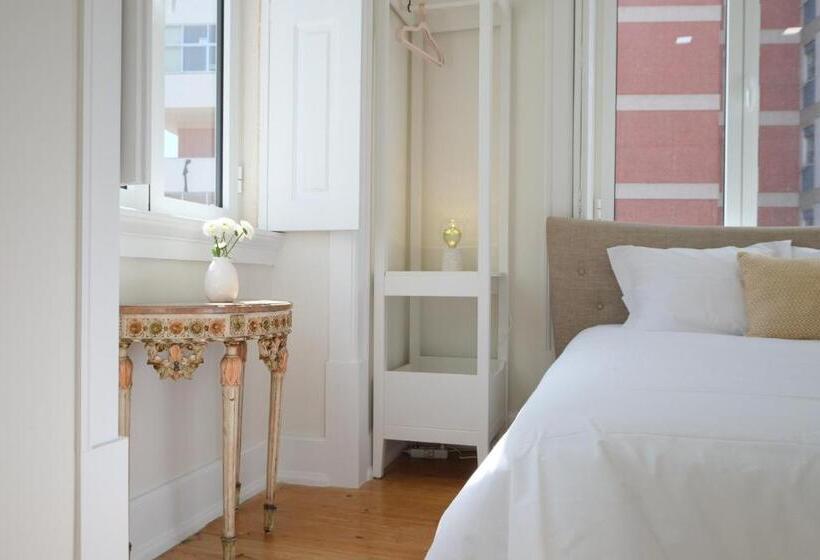 اتاق استاندارد, Vila Julieta Guesthouse