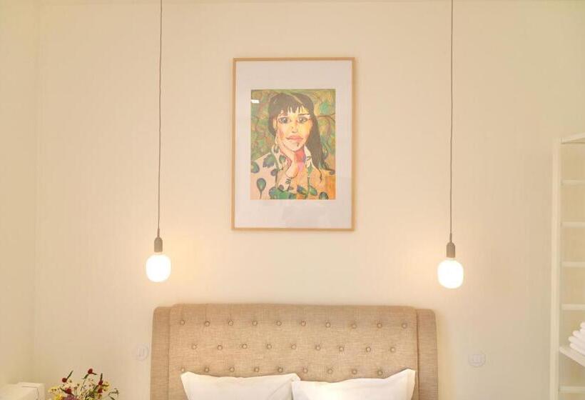 اتاق استاندارد با تراس, Vila Julieta Guesthouse