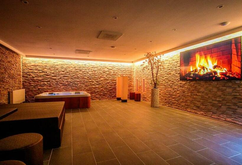 带大床的套房, Privé Spa L Amour