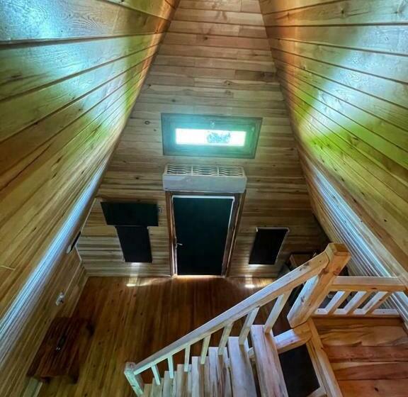 Бунгало Deluxe, Verde Blu Bungalow