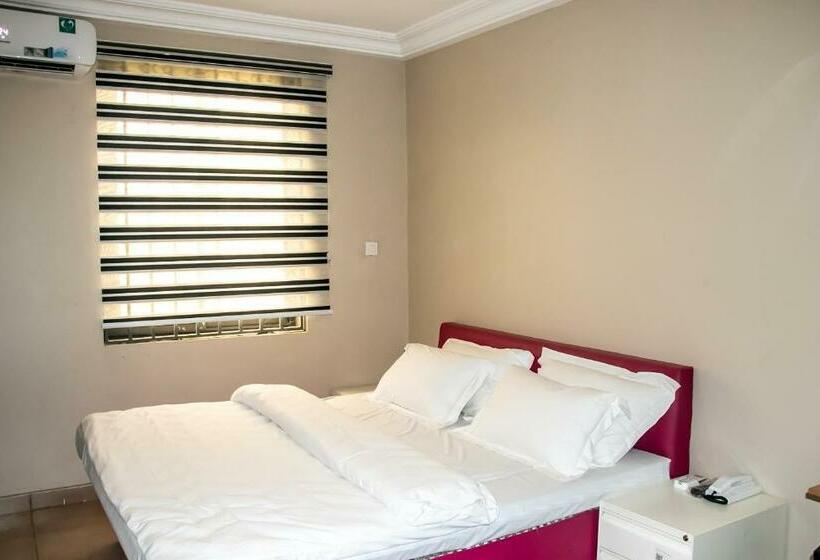 اتاق لوکس, The Grange Hotel Ghana