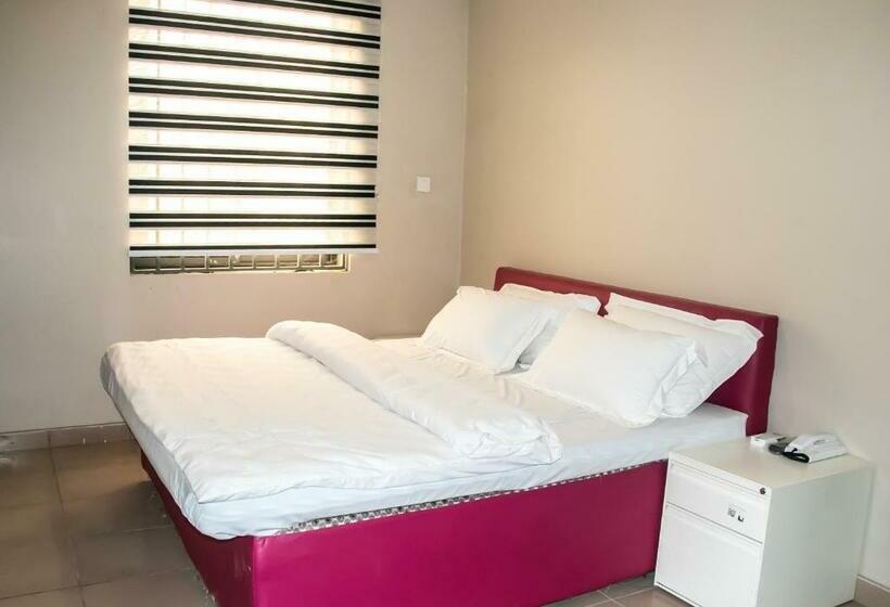 اتاق لوکس, The Grange Hotel Ghana