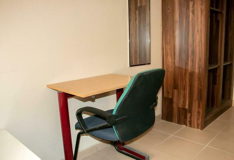 اتاق لوکس, The Grange Hotel Ghana