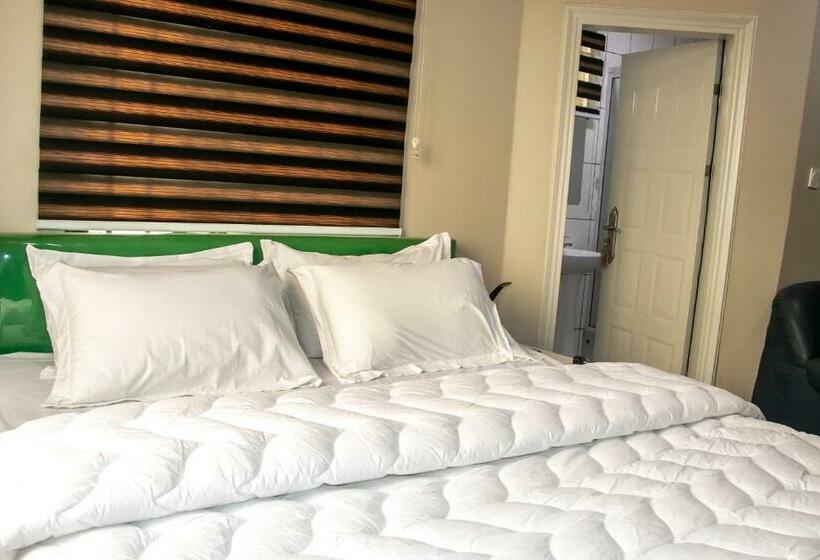 اتاق لوکس, The Grange Hotel Ghana