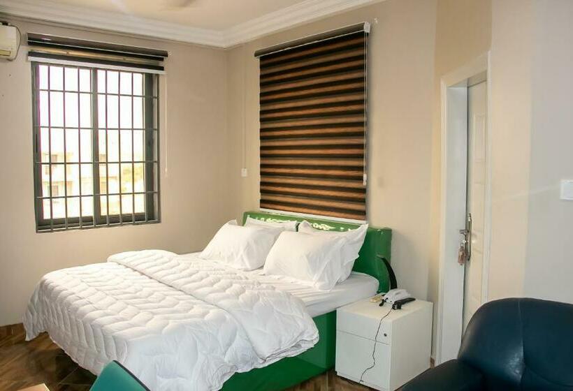 اتاق لوکس, The Grange Hotel Ghana