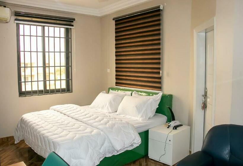 اتاق لوکس, The Grange Hotel Ghana