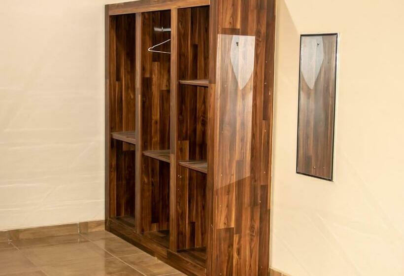 اتاق لوکس, The Grange Hotel Ghana